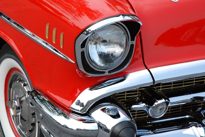 car-vintage-wheel-automobile-red-vehicle